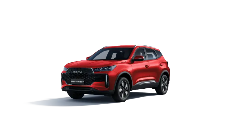 EBRO s400 HEV