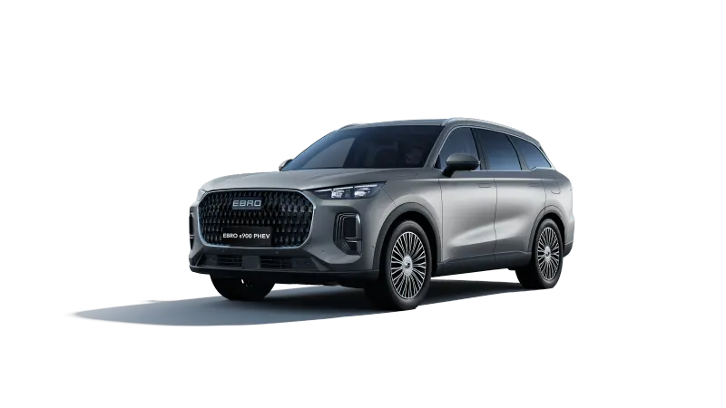 EBRO s900 PHEV